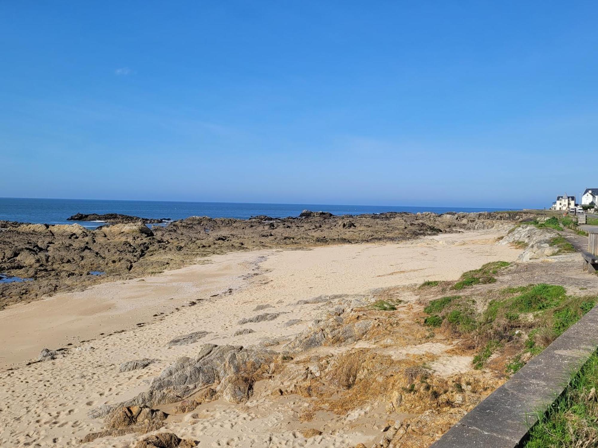 Le Verdi - Les Gites De La Cote D'Amour Le Croisic Exterior foto