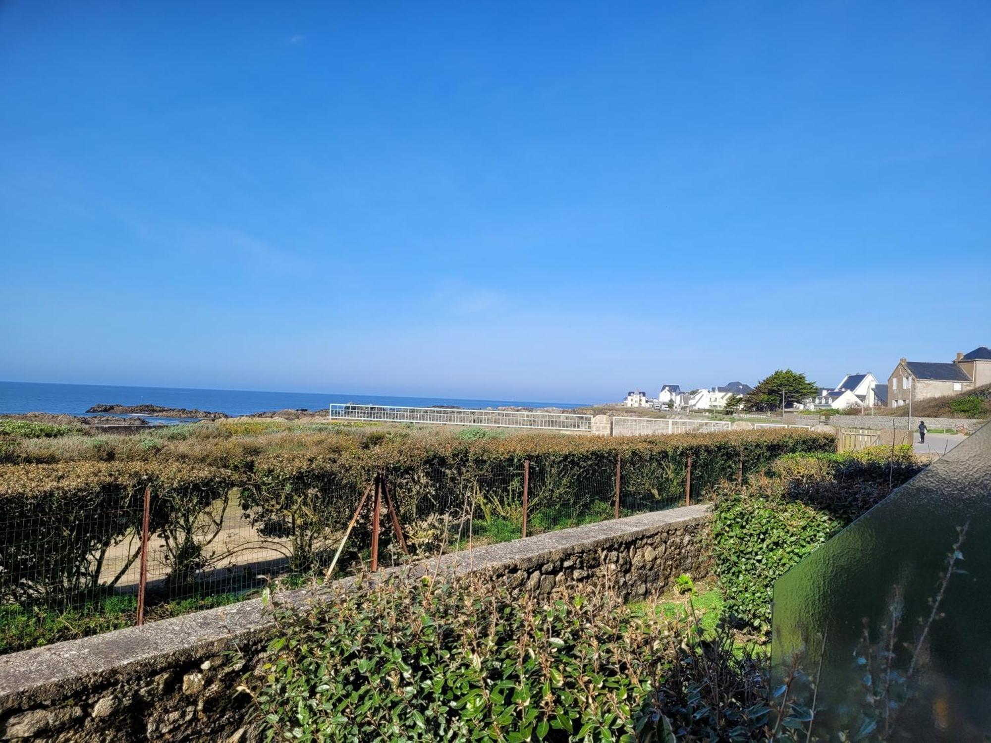 Le Verdi - Les Gites De La Cote D'Amour Le Croisic Exterior foto
